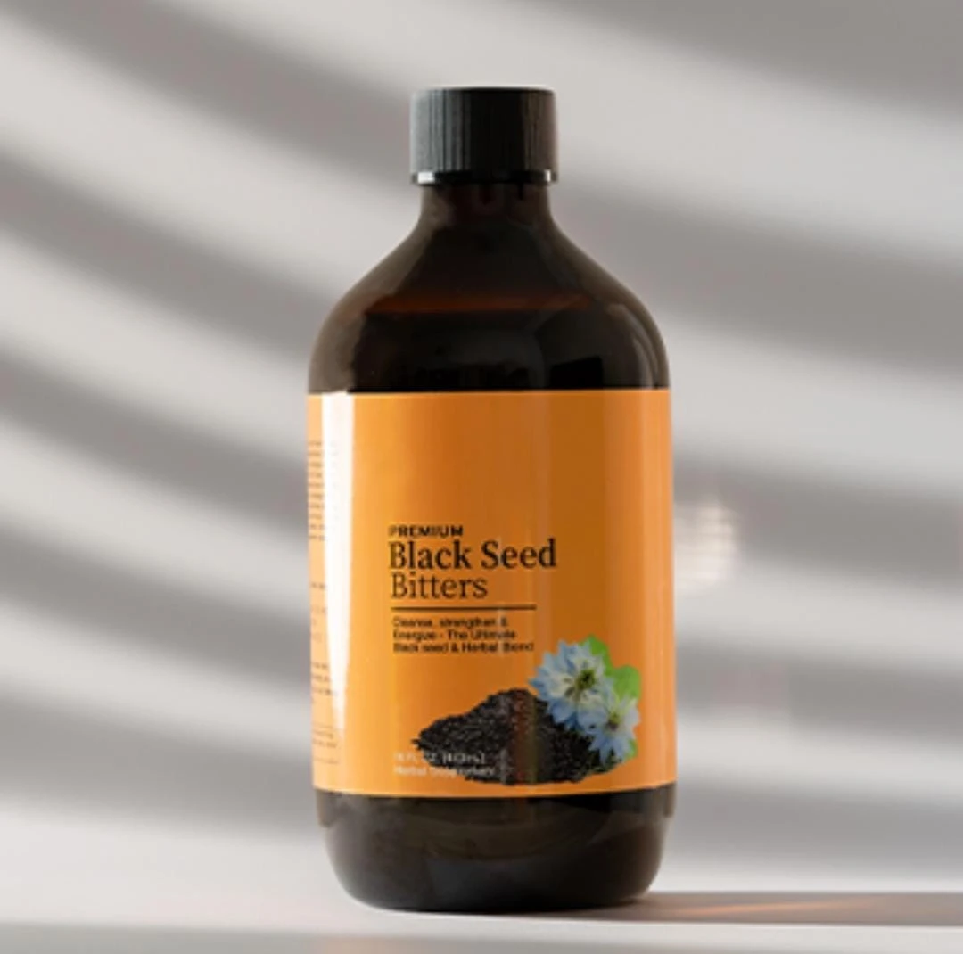 تونك / شراب الحبة السوداء الفاخر